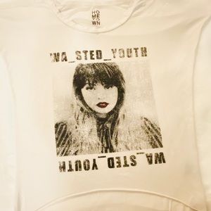 “Wasted Youth” T-Shirt